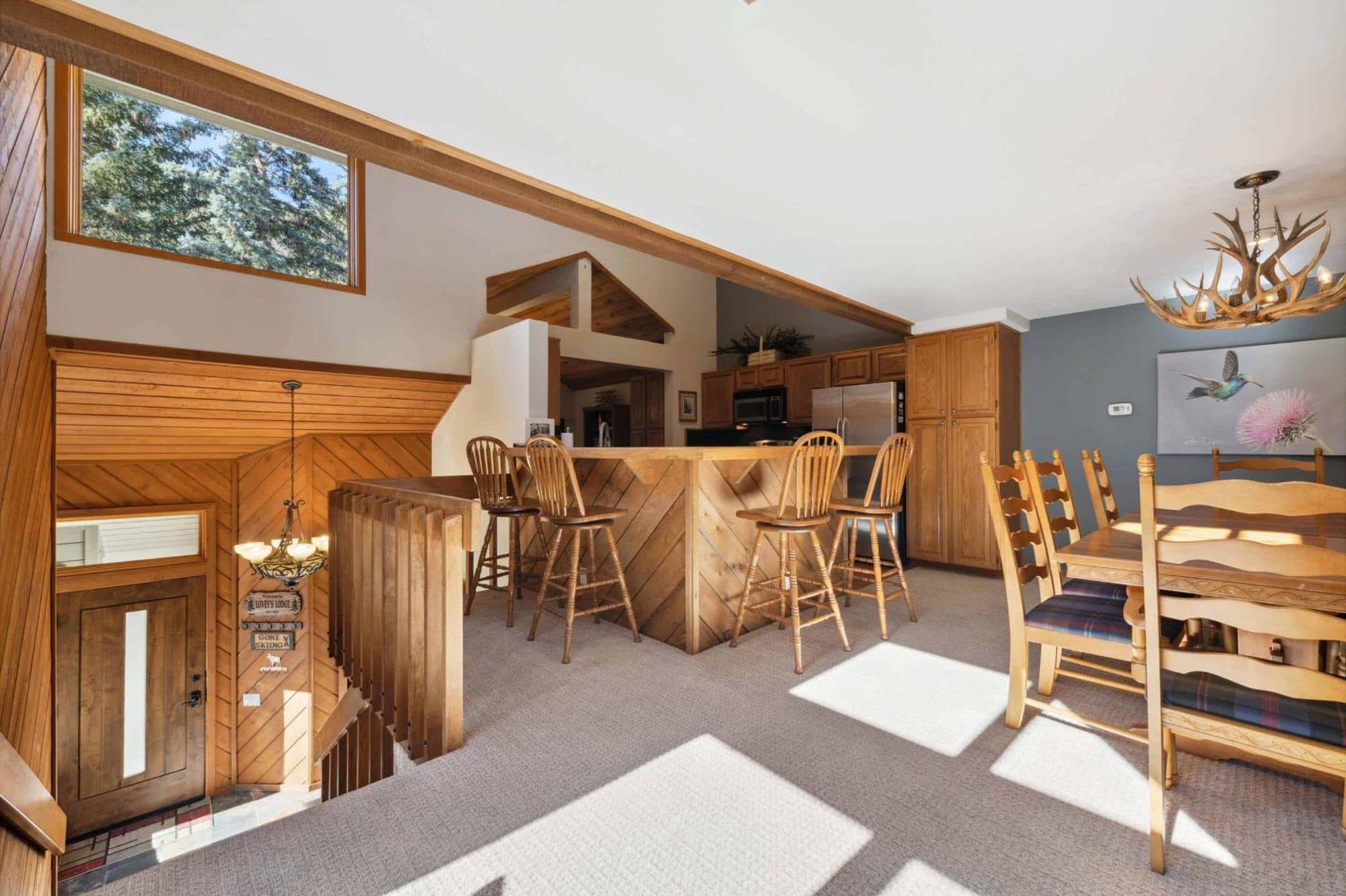 Ridgepoint Townhome 149 By East West Hospitality Beaver Creek Dış mekan fotoğraf