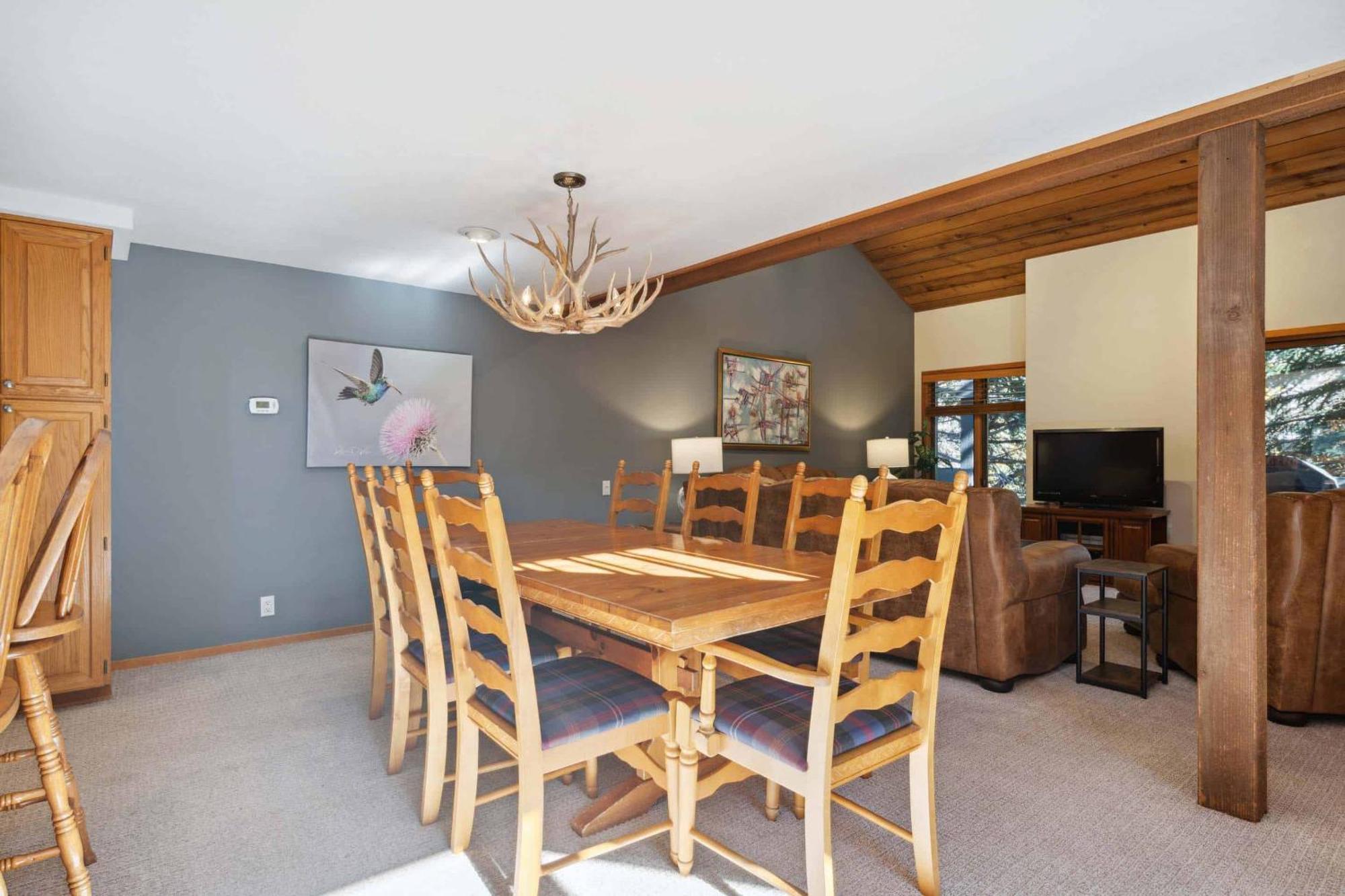 Ridgepoint Townhome 149 By East West Hospitality Beaver Creek Dış mekan fotoğraf